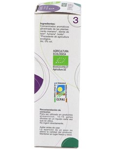 Aromax3 Hepa Bi Eco S/Alc 50Ml de Artesania
