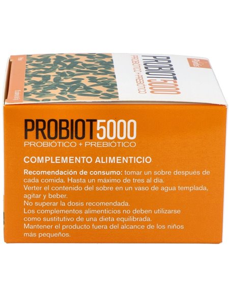 Probiot 5000 (Lactobacilus) 15Sbrs. de Artesania