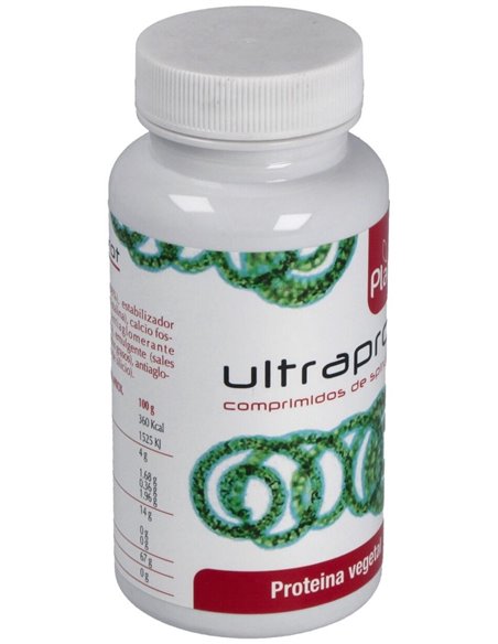Ultraprot Spirulina 180 Comp. de Artesania