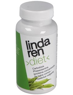 Carbo Block Lindaren Diet60Cap de Artesania
