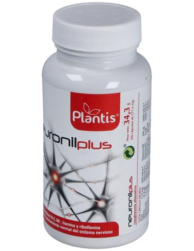 Neuronil Plus 60Cap. de Artesania