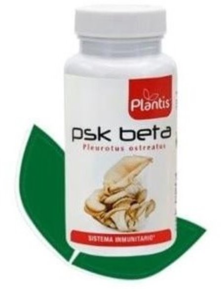 Psk Beta Plantis 60Cap. de Artesania