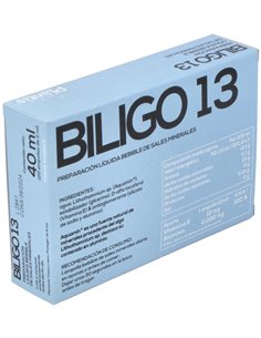 Biligo-13  20 Ampollas X 2 Ml de Artesania