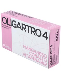 Oligartro-4  20 Ampollas X 5Ml de Artesania