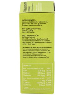 Oligoplantis Defensas 100Ml. de Artesania
