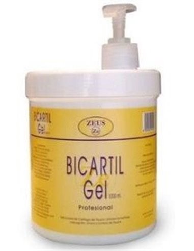 Bicartil Gel (Uso Profesional) 1000Ml. de Zeus
