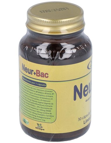 Neur+Bac 30Cap. de Zeus
