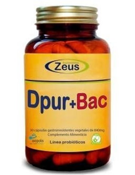Dpur+Bac 30Cap. de Zeus