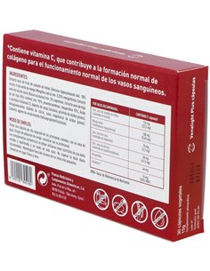 Venalight Plus Cápsulas  30 Cápsulas Vegetales de Plameca