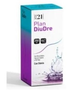 Plan Diudre 250Ml. Plan 21 de Plameca