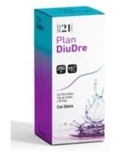 Plan Diudre 250 Ml de Plameca