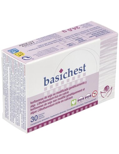 Basichest 30Cap de Bioserum