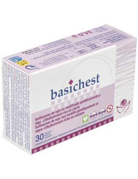 Basichest 30Cap de Bioserum