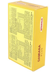 Damiana Plus 20Viales de Integralia
