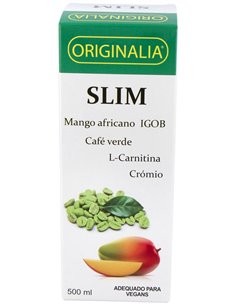 Slim Originalia Jarabe 500Ml. de Integralia