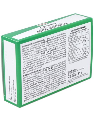 Vitalina Plus Redux 60Cap. de Integralia