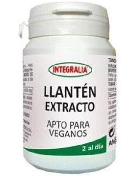 Llanten Extracto 60Vcaps. de Integralia