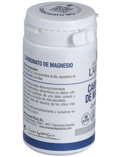 Carbonato Magnesio 75Comp. de Ana Maria Lajusticia