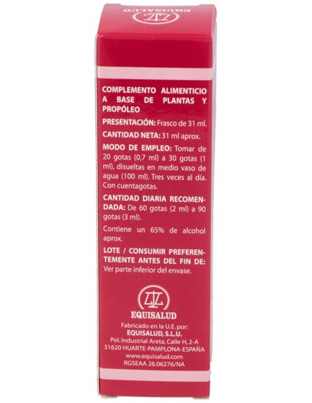 Yap-5 Estim.Defensas,Suprarrenales 31Ml. de Equisalud