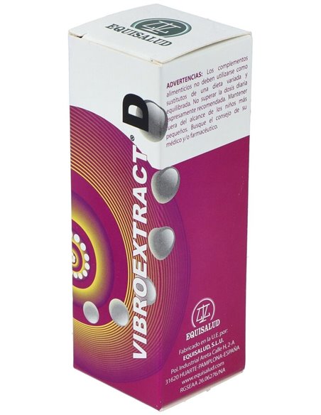 Vibroextract Depurativo 50Ml. de Equisalud