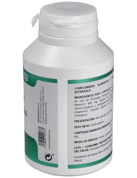 Holofit Astragalus 180Cap. de Equisalud