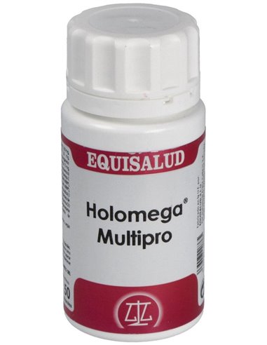 Holomega Multipro 50Cap. de Equisalud