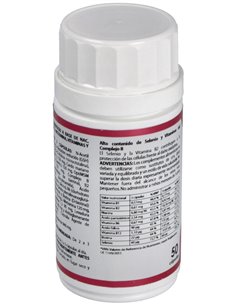 Holomega Detoximetal 50Cap. de Equisalud