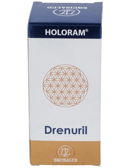 Holoram Drenuril 60Cap. de Equisalud