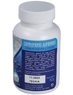 Magnesio Marino 40Comp. de Tongil