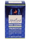 Maxi Enzimas Con Probioticos 40Cap. Estado Puro de Tongil