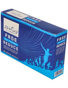 Fase Reduce En Forma 60Cap. Estado Puro de Tongil