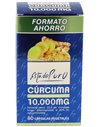 Curcuma 10.000Mg. Full Spectrum Comprex 80 Cap. Estado Puro de Tongil