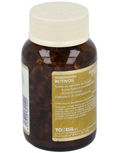 Onagra Aceites Activos 100Perlas de Tongil