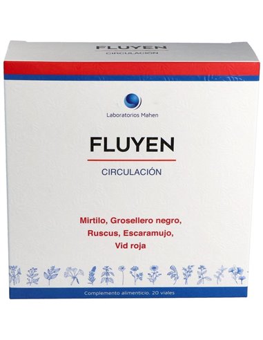 Fluyen 20Viales de Mahen