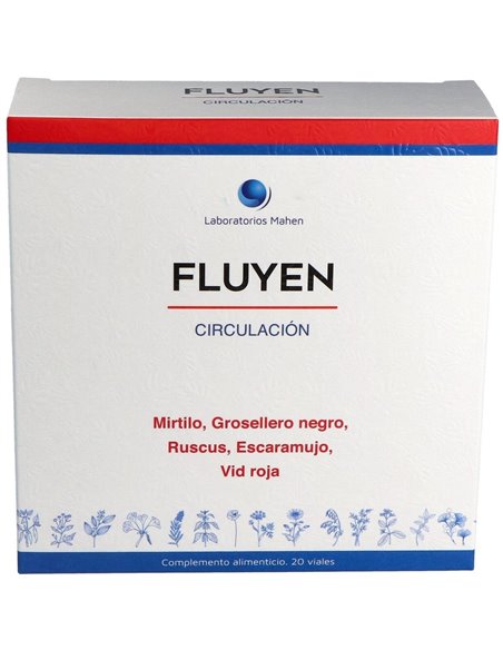 Fluyen 20Viales de Mahen