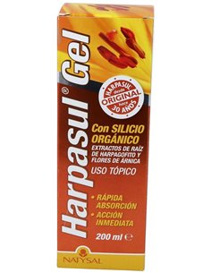 Harpasul Gel 200Ml. de Natysal