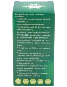 Multi Woman 60Perlas Axium de Espadiet