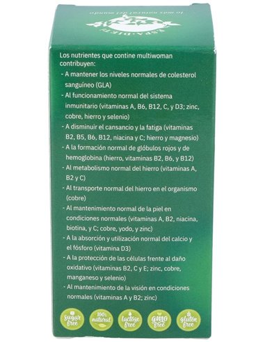 Multi Woman 60Perlas Axium de Espadiet