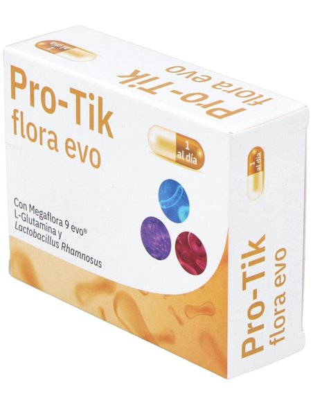 Pro-Tik Flora Evo 30Cap. de Espadiet