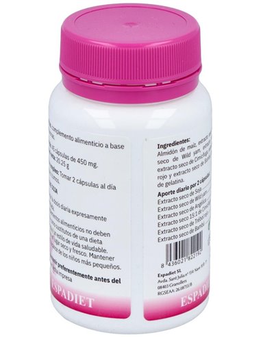 Sofoc Plus 45 Cáp. de Espadiet