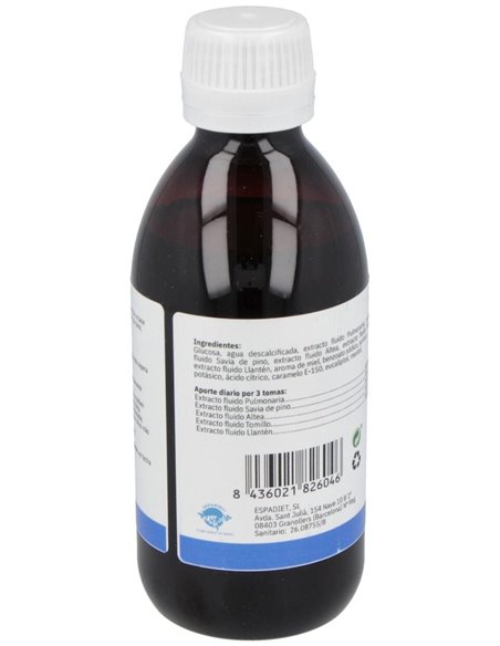 Star Plus Bronquios Jarabe 250Ml. de Espadiet