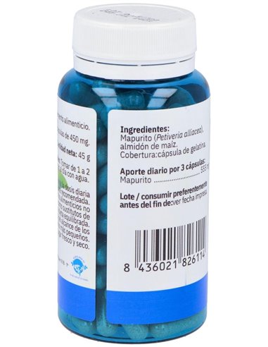 Mapurito 100 Cap. de Espadiet