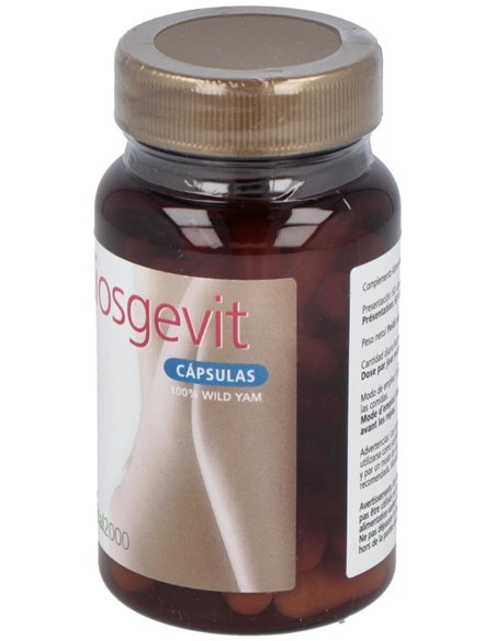 Diosgevit 60Cap. de Vital 2000