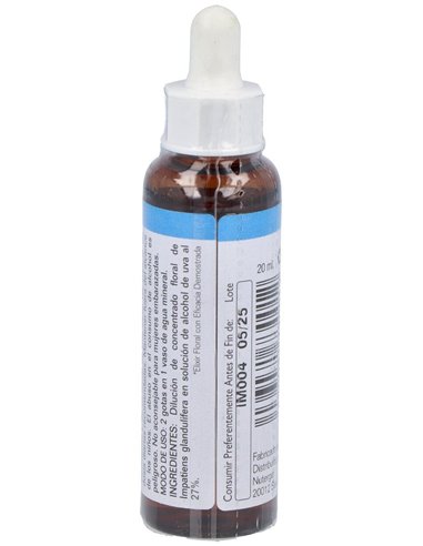 Impatiens 20Ml. de Elidyn