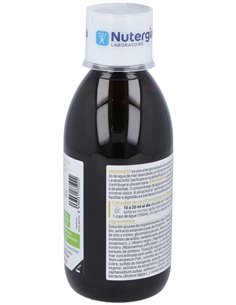Ergydigest 250Ml. de Nutergia