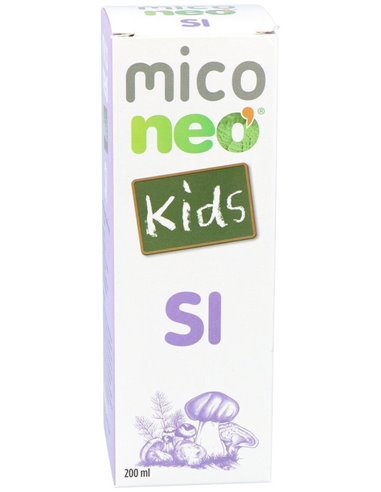 Mico Neo Si Kids 200Ml. de Neo