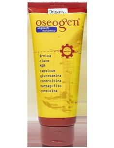 Oseogen Ungüento Balsamico 200 Ml Drasanvi