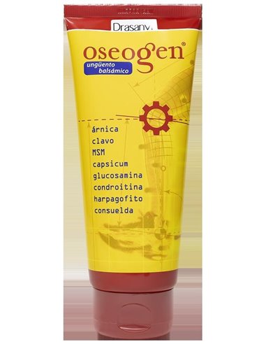 Oseogen Unguento Balsamico 200Ml. de Drasanvi