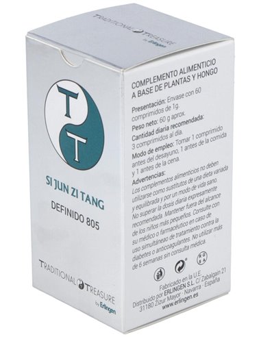 Base Definido 805 60Comp. de Erlingen