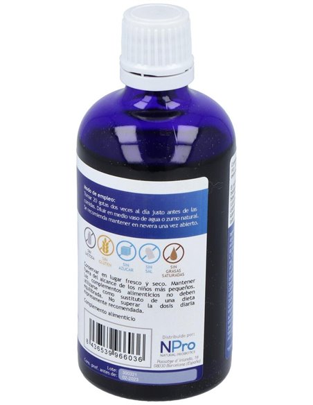 Npro Antiox 100Ml. de Npro